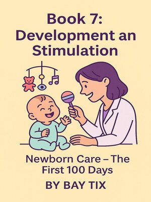 cover image of Baby Development in the First Months